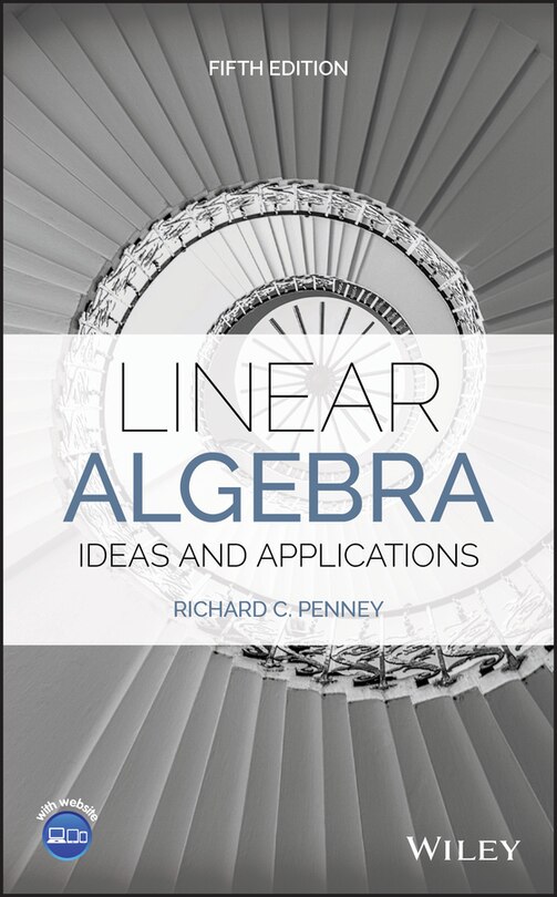 Front cover_Linear Algebra