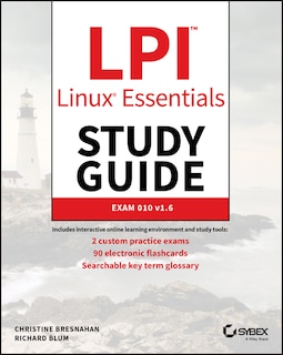 Front cover_Lpi Linux Essentials Study Guide