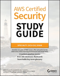 Front cover_Aws Certified Security Study Guide