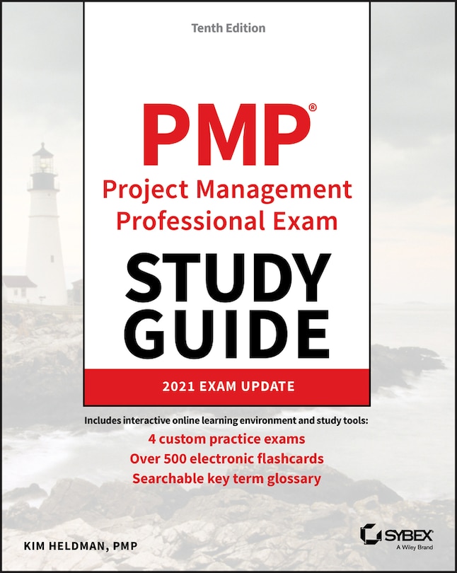 Front cover_Pmp Project Management Professional Exam Study Guide