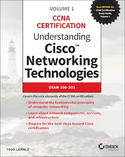Couverture_Understanding Cisco Networking Technologies, Volume 1