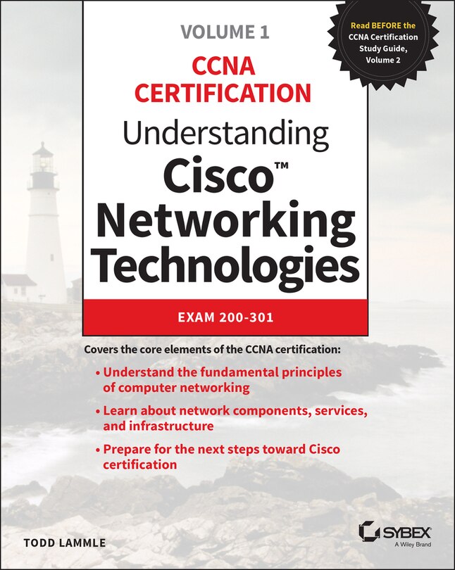 Couverture_Understanding Cisco Networking Technologies, Volume 1