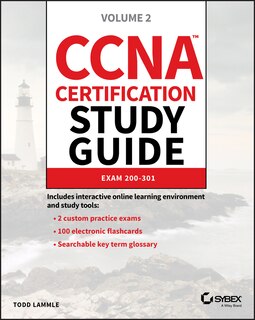 Front cover_CCNA Certification Study Guide