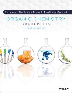 Front cover_Organic Chemistry, 4e Student Solution Manual and Study Guide