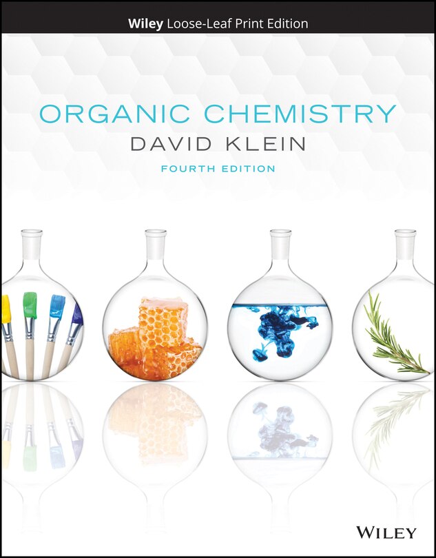 Front cover_Organic Chemistry