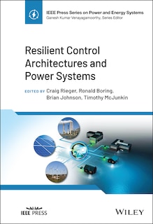 Couverture_Resilient Control Architectures And Power Systems