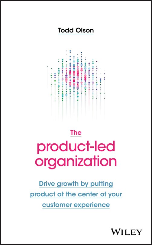 Front cover_The Product-led Organization