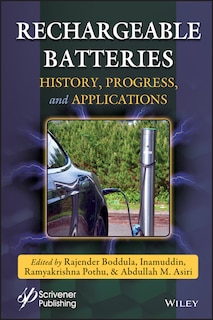 Front cover_Rechargeable Batteries