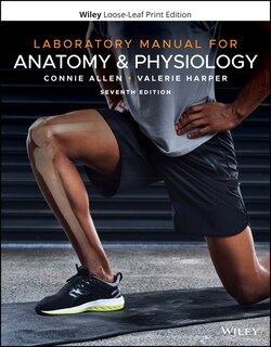Front cover_Laboratory Manual For Anatomy And Physiology