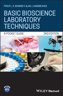 Couverture_Basic Bioscience Laboratory Techniques