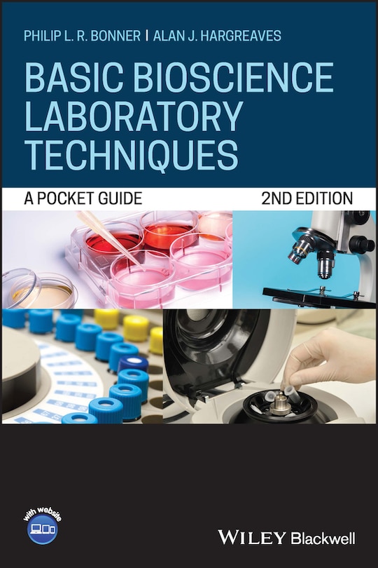 Couverture_Basic Bioscience Laboratory Techniques