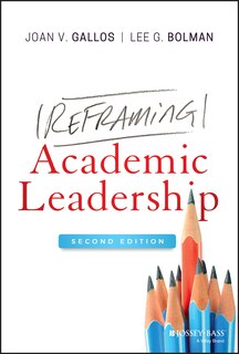 Front cover_Reframing Academic Leadership