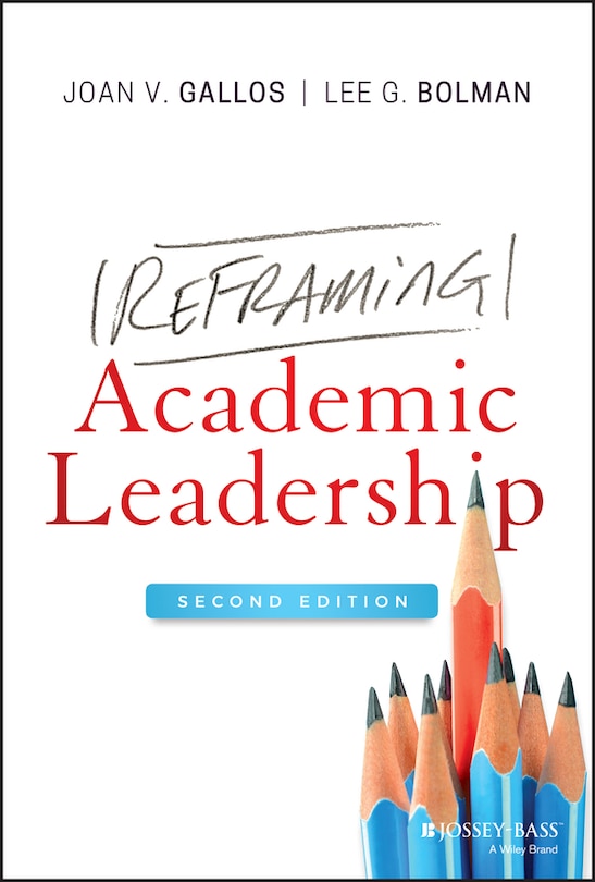 Front cover_Reframing Academic Leadership