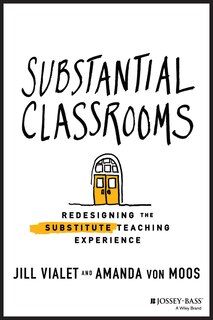 Front cover_Substantial Classrooms