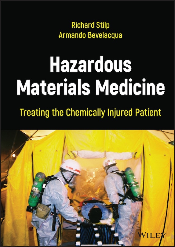 Couverture_Hazardous Materials Medicine