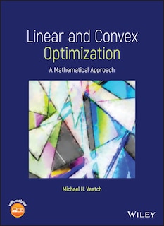 Front cover_Linear And Convex Optimization