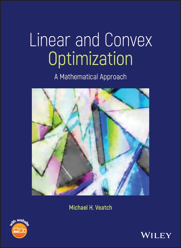 Front cover_Linear And Convex Optimization