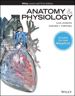 Front cover_Anatomy and Physiology, 1e WileyPLUS Card with Loose-Leaf Set Single Term