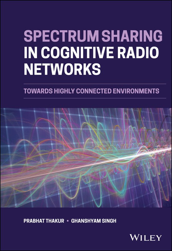 Couverture_Spectrum Sharing In Cognitive Radio Networks