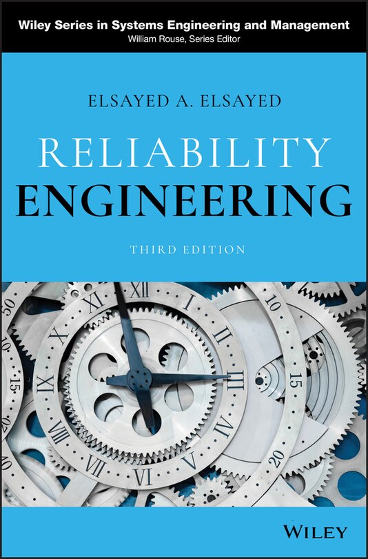 Couverture_Reliability Engineering