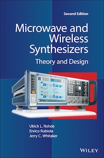 Couverture_Microwave And Wireless Synthesizers