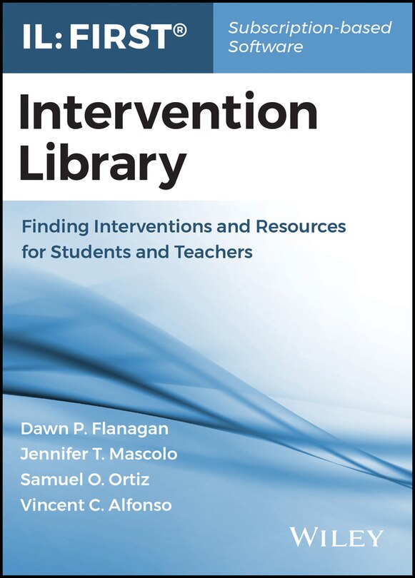 Front cover_Intervention Library