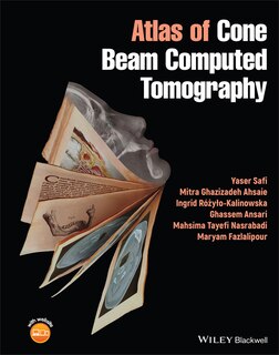 Couverture_Atlas Of Cone Beam Computed Tomography
