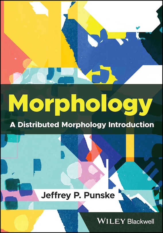 Front cover_Morphology