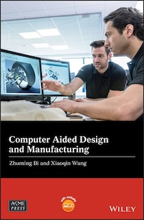 Front cover_Computer Aided Design And Manufacturing