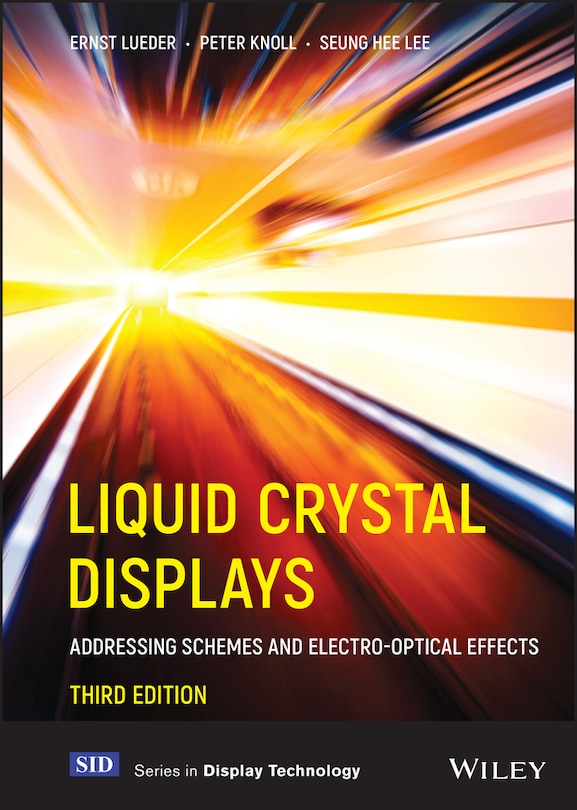 Couverture_Liquid Crystal Displays