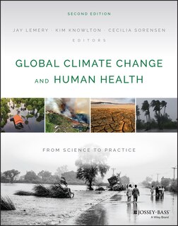 Couverture_Global Climate Change And Human Health