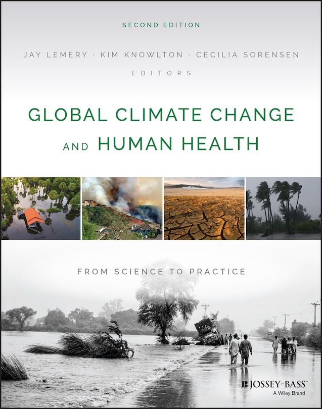 Couverture_Global Climate Change And Human Health