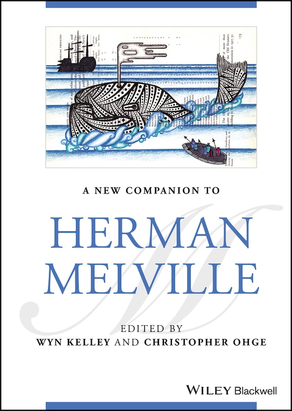 Couverture_A New Companion To Herman Melville