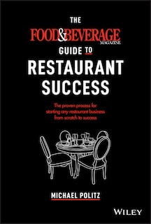 Couverture_The Food And Beverage Magazine Guide To Restaurant Success