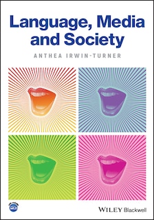 Front cover_Language, Media and Society