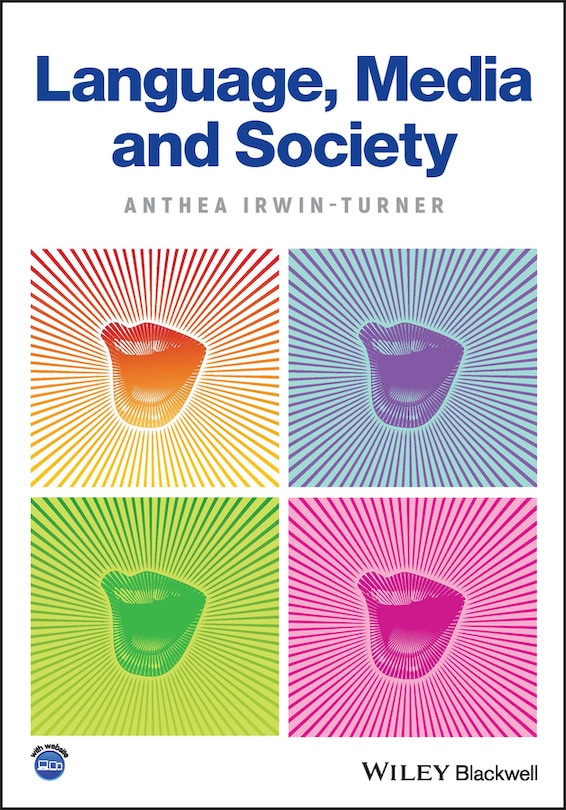 Front cover_Language, Media and Society