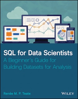 Front cover_Sql For Data Scientists