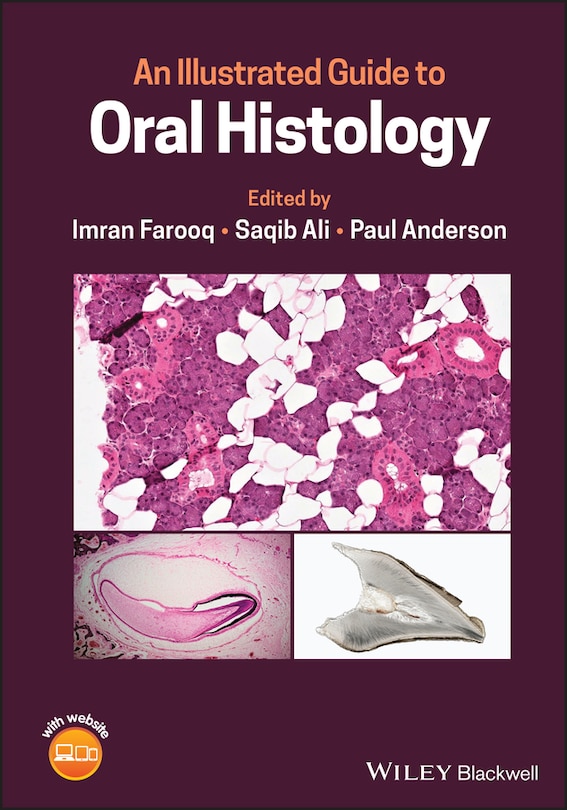 Couverture_An Illustrated Guide To Oral Histology