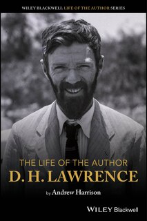 Front cover_The Life of the Author: D. H. Lawrence