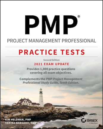 Pmp Project Management Professional Practice Tests: 2021 Exam Update