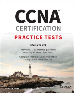 Front cover_Ccna Certification Practice Tests