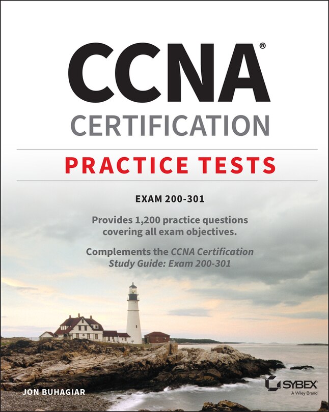 Front cover_Ccna Certification Practice Tests