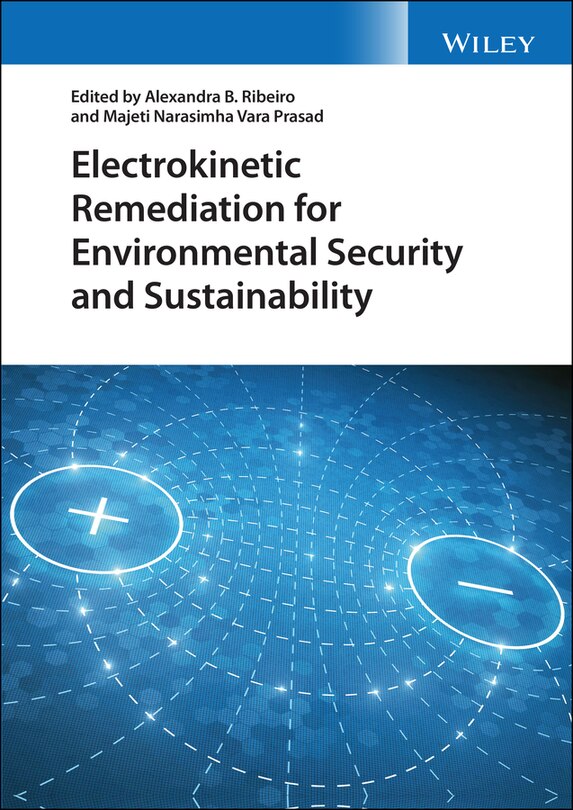 Front cover_Electrokinetic Remediation For Environmental Security And Sustainability