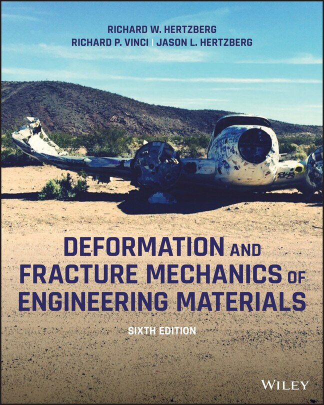 Front cover_Deformation And Fracture Mechanics Of Engineering Materials