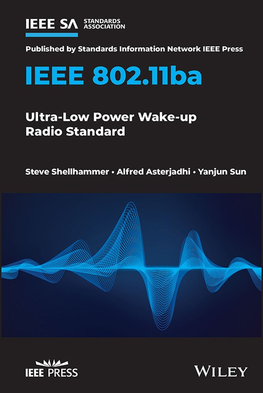 Couverture_Ieee 802.11ba