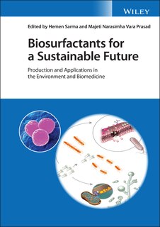 Front cover_Biosurfactants For A Sustainable Future