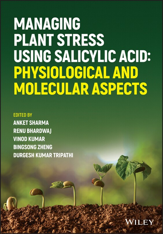 Front cover_Managing Plant Stress Using Salicylic Acid