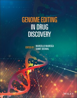 Couverture_Genome Editing In Drug Discovery