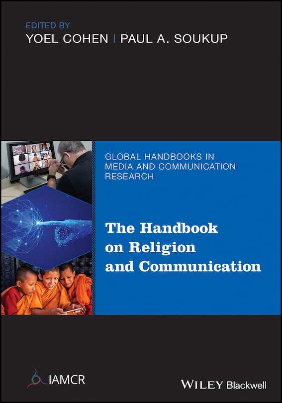 Couverture_The Handbook of Religion and Communication