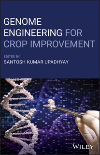 Front cover_Genome Engineering For Crop Improvement